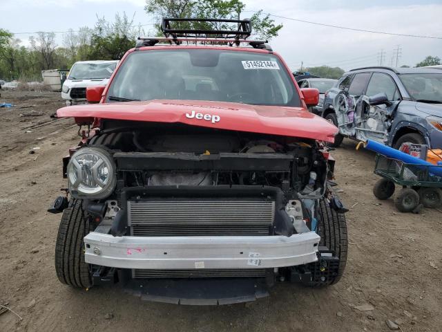 Photo 5 from auction – 2018 JEEP RENEGADE L with VIN ZACCJBBB6JPH85883
