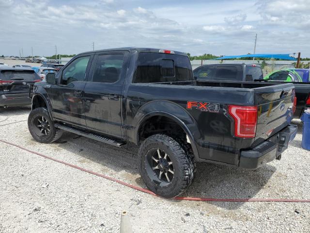 Photo 2 from auction – 2015 FORD F150 SUPER with VIN 1FTEW1EF1FFA79241