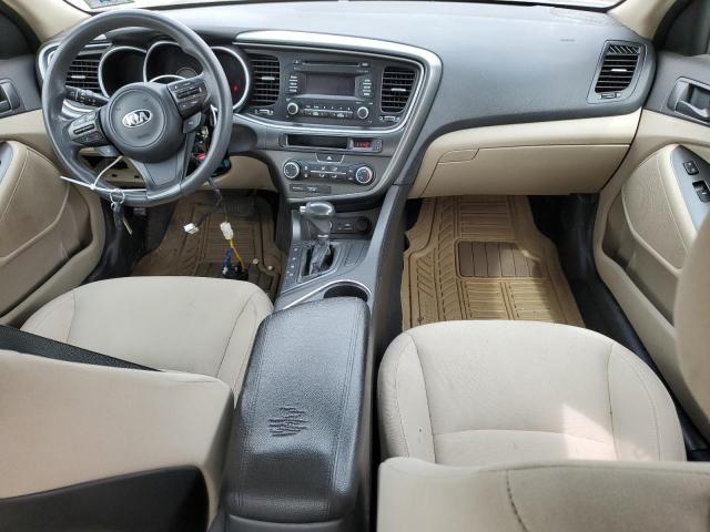 Photo 8 from auction – 2015 KIA OPTIMA LX with VIN 5XXGM4A70FG519661