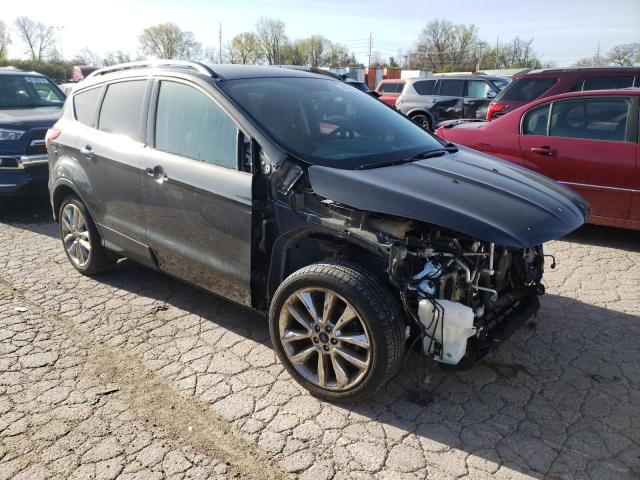 Photo 4 from auction – 2016 FORD ESCAPE SE with VIN 1FMCU9GX3GUA91420