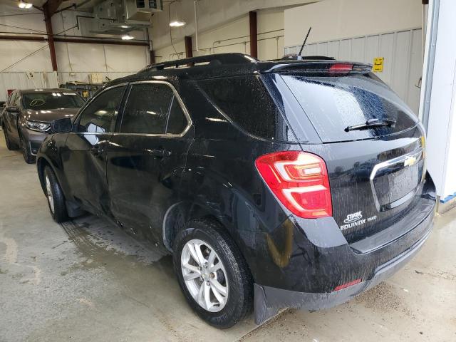 Photo 2 from auction – 2017 CHEVROLET EQUINOX LT with VIN 2GNFLFEK8H6103711