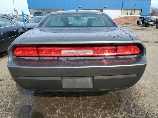 Photo 6 from auction – 2009 DODGE CHALLENGER with VIN 2B3LJ44V29H522355