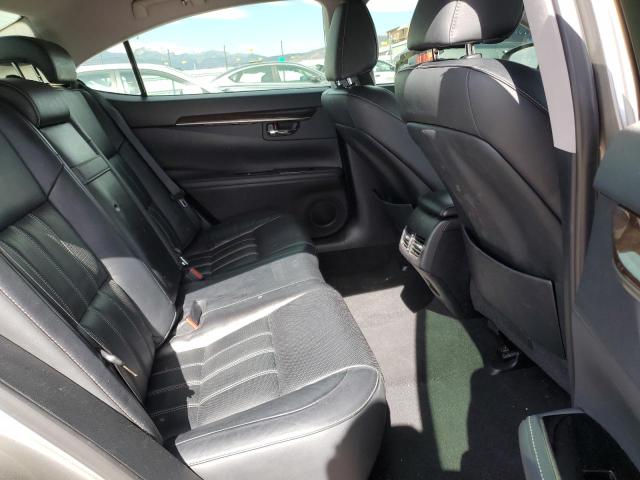 Photo 10 from auction – 2016 LEXUS ES 350 with VIN JTHBK1GG1G2213760