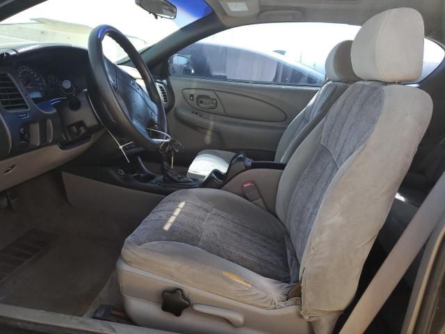 Photo 7 from auction – 2003 CHEVROLET MONTE CARL with VIN 2G1WW12E239350191