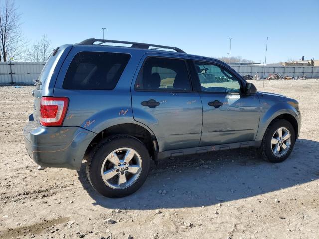 Photo 3 from auction – 2011 FORD ESCAPE XLT with VIN 1FMCU0DG0BKC45182