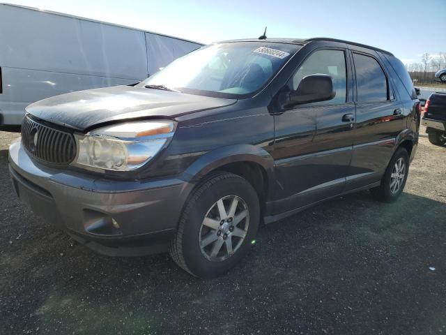 BUICK RENDEZVOUS 2004 with VIN 3G5DA03E24S567371 - Photo from auction