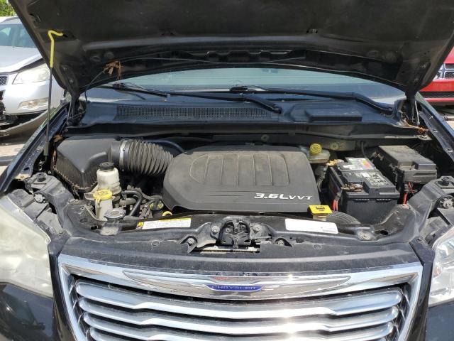 Photo 12 from auction – 2013 CHRYSLER TOWN & COU with VIN 2C4RC1GG8DR616144