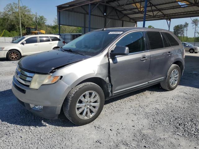 FORD EDGE LIMIT 2010 with VIN 2FMDK3KC4ABA55650 - Photo from auction
