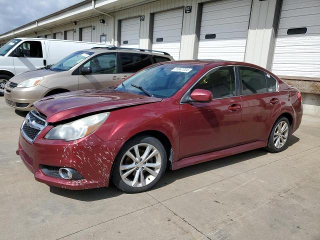 SUBARU LEGACY 2.5 2013 with VIN 4S3BMCK66D3020323 - Photo from auction