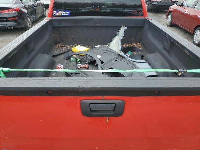 Photo 10 from auction – 2008 GMC SIERRA K15 with VIN 1GTEK19J68Z104825