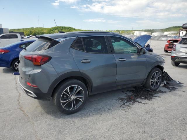 Photo 3 from auction – 2021 BUICK ENCORE GX with VIN KL4MMDSL7MB152186