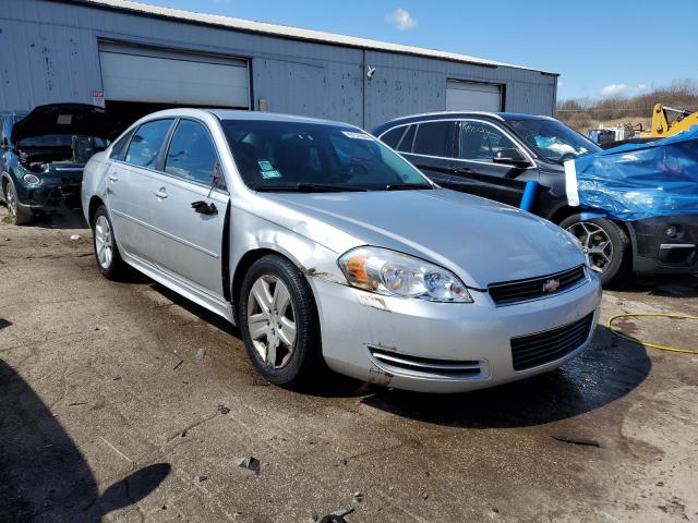 Photo 4 from auction – 2011 CHEVROLET IMPALA LS with VIN 2G1WA5EK4B1240439