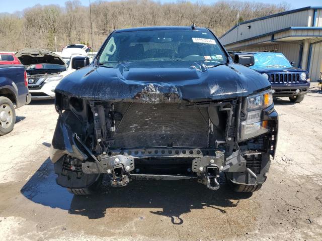 Photo 5 from auction – 2021 CHEVROLET SILVERADO with VIN 1GCPYBEH0MZ171558