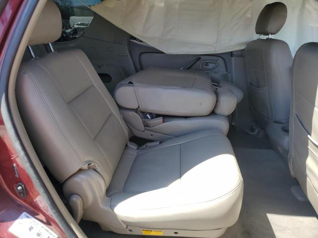 Photo 10 from auction – 2006 TOYOTA SEQUOIA SR with VIN 5TDBT44A46S275919