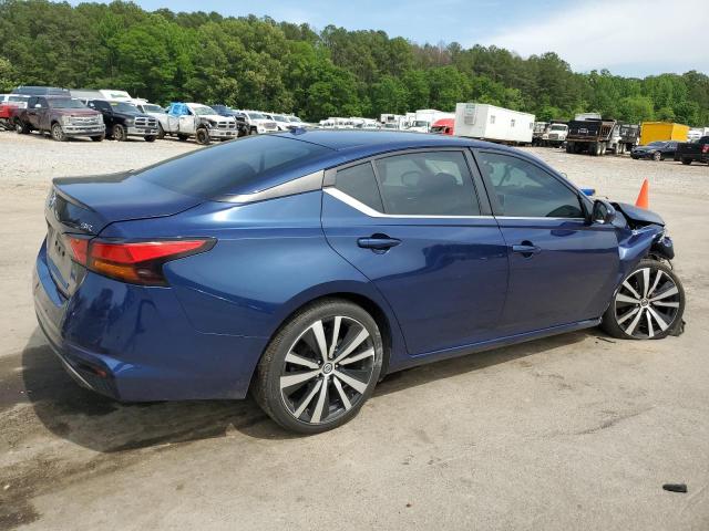 Photo 3 from auction – 2021 NISSAN ALTIMA SR with VIN 1N4BL4CVXMN317524