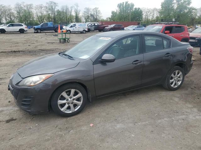 Photo 1 from auction – 2010 MAZDA 3 I with VIN JM1BL1SF7A1121868