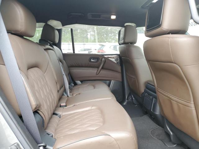 Photo 11 from auction – 2022 NISSAN ARMADA PLA with VIN JN8AY2CD0N9675443