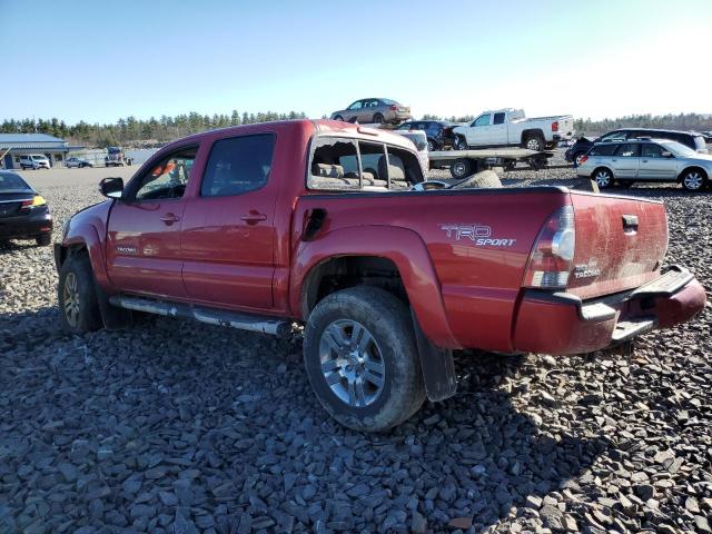 Photo 2 from auction – 2012 TOYOTA TACOMA DOU with VIN 3TMLU4EN5CM088980