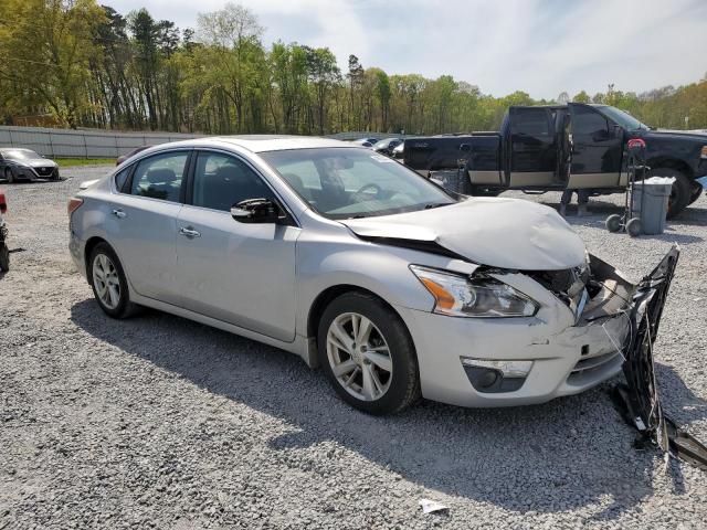 Photo 4 from auction – 2015 NISSAN ALTIMA 2.5 with VIN 1N4AL3AP5FC140292