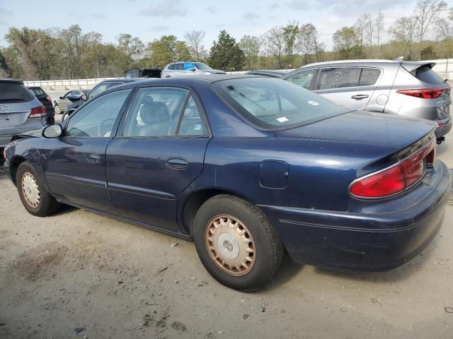 Photo 2 from auction – 2003 BUICK CENTURY CU with VIN 2G4WS55J731261584