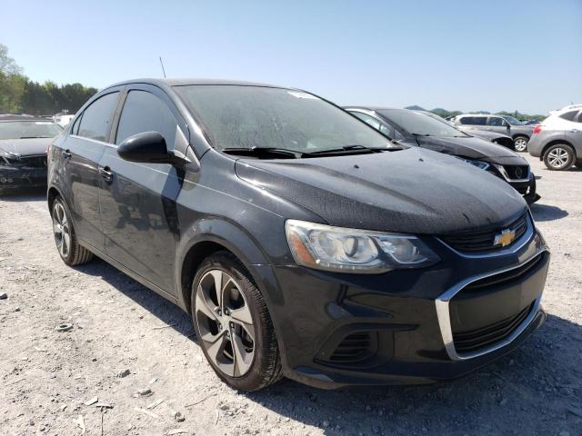 Photo 4 from auction – 2017 CHEVROLET SONIC PREM with VIN 1G1JF5SB8H4114095