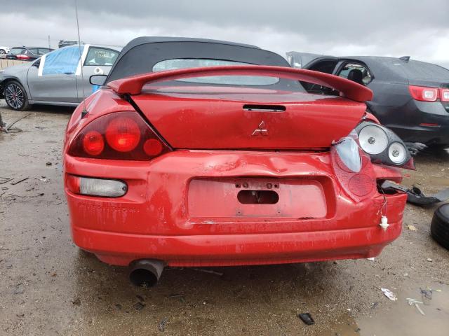 Photo 6 from auction – 2001 MITSUBISHI ECLIPSE SP with VIN 4A3AE35G61E005878