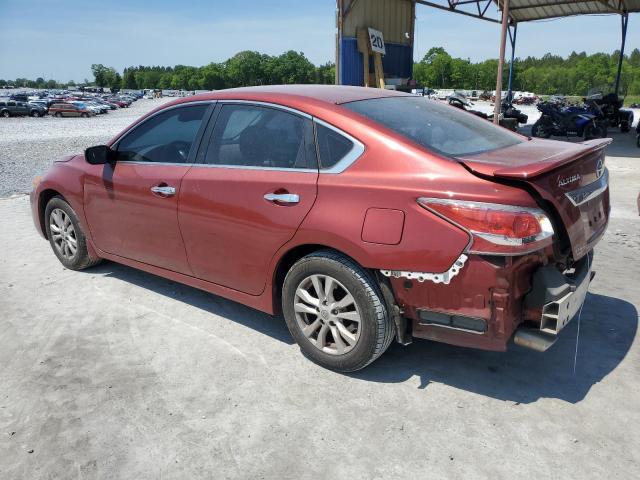 Photo 2 from auction – 2014 NISSAN ALTIMA 2.5 with VIN 1N4AL3AP0EC139131