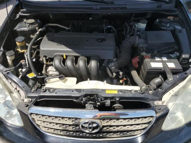 Фото 11 с аукциона – 2007 TOYOTA COROLLA CE с VIN JTDBR32E270102533