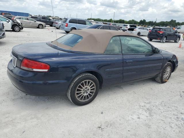Photo 3 from auction – 2004 CHRYSLER SEBRING LX with VIN 1C3EL55R94N123729