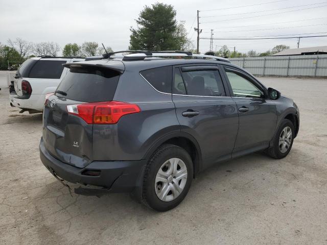 Photo 3 from auction – 2014 TOYOTA RAV4 LE with VIN JTMBFREV9ED067230