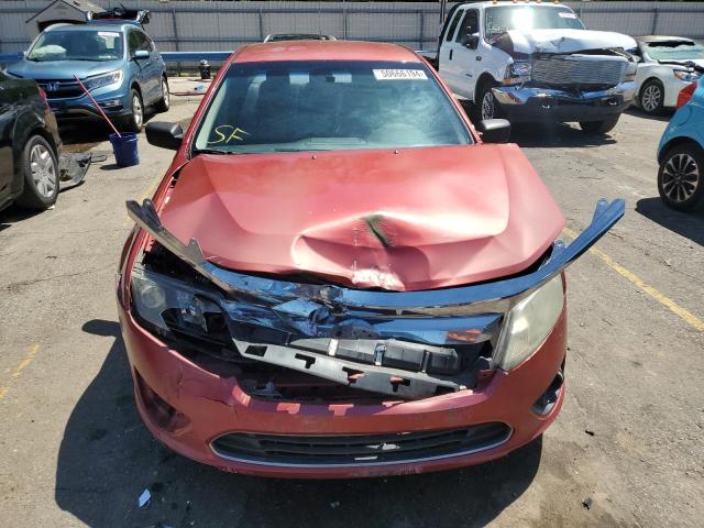 Photo 5 from auction – 2010 FORD FUSION S with VIN 3FAHP0GA5AR317616