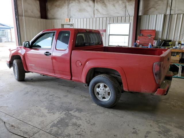 Photo 2 from auction – 2005 CHEVROLET COLORADO with VIN 1GCDT198558229970