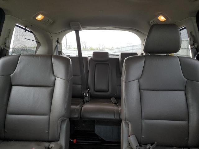 Photo 10 from auction – 2014 HONDA ODYSSEY TO with VIN 5FNRL5H92EB100883