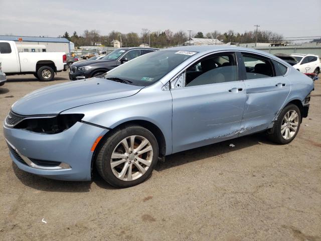 CHRYSLER 200 LIMITE 2015 with VIN 1C3CCCAB0FN646998 - Photo from auction