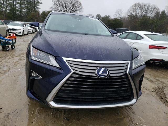 Photo 5 from auction – 2018 LEXUS RX 450H BA with VIN 2T2BGMCA2JC027848