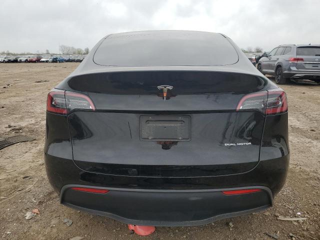 Photo 6 from auction – 2023 TESLA MODEL Y with VIN 7SAYGDEE0PF696688