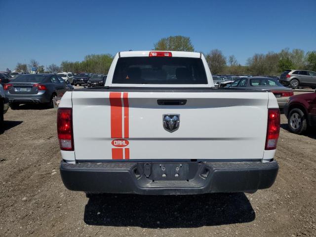 Photo 6 from auction – 2021 RAM 1500 CLASS with VIN 1C6RR6FG4MS524693