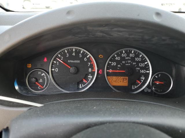 Photo 9 from auction – 2012 NISSAN PATHFINDER with VIN 5N1AR1NN3CC634454