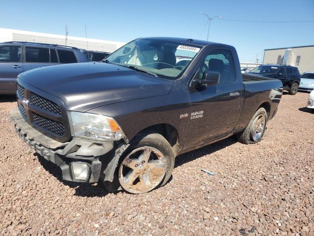 RAM 1500 ST 2018 with VIN 3C6JR6AT7JG171127 - Photo from auction