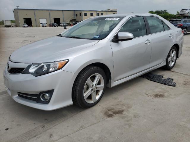 Photo 1 from auction – 2014 TOYOTA CAMRY L with VIN 4T1BF1FK4EU405215