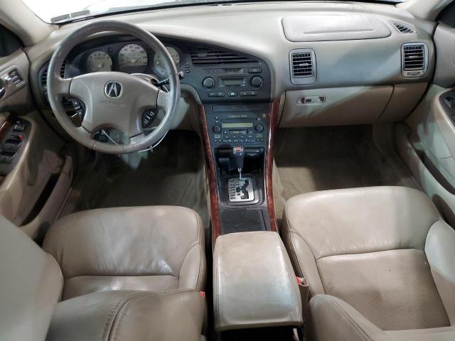 Photo 8 from auction – 2002 ACURA 3.2TL TYPE with VIN 19UUA56872A048263