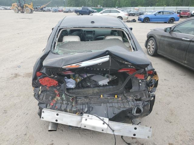 Photo 6 from auction – 2011 INFINITI G37 BASE with VIN JN1CV6AP2BM302448