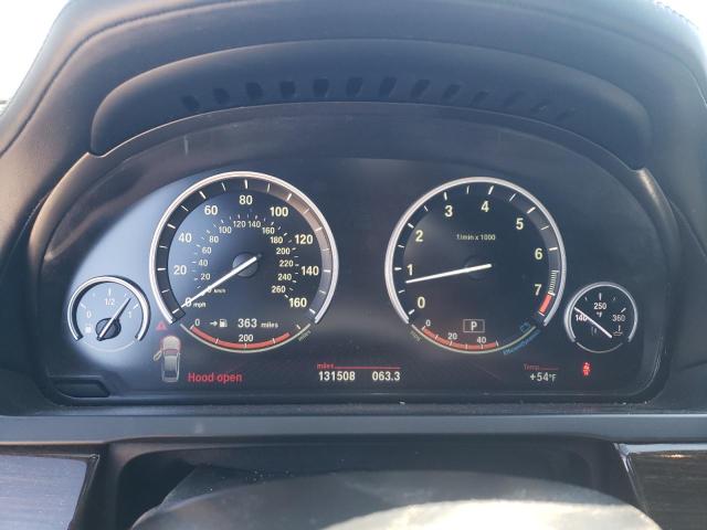 Photo 9 from auction – 2012 BMW 750 LI with VIN WBAKB8C51CC963675