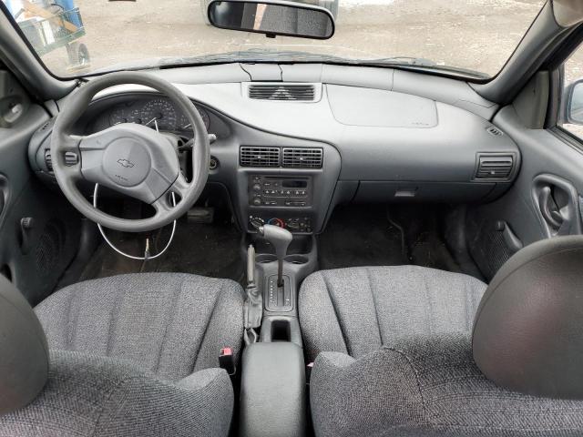 Photo 8 from auction – 2003 CHEVROLET CAVALIER with VIN 1G1JC52F637351834