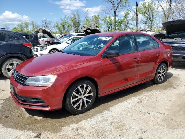 VOLKSWAGEN JETTA SE 2016 with VIN 3VWD67AJ0GM408664 - Photo from auction
