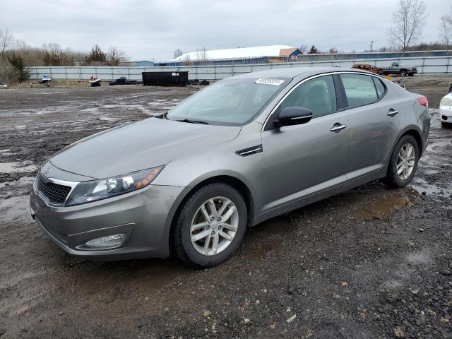 KIA OPTIMA LX 2012 with VIN 5XXGM4A75CG044911 - Photo from auction