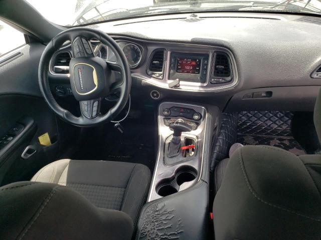 Photo 8 from auction – 2016 DODGE CHALLENGER with VIN 2C3CDZAG2GH352573
