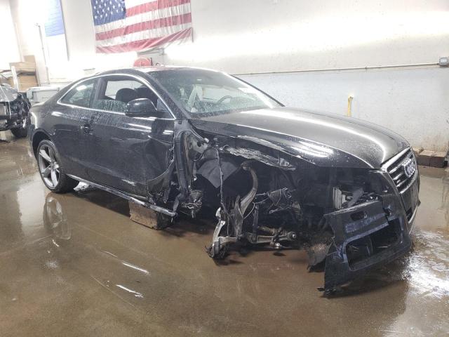 Photo 4 from auction – 2009 AUDI A5 QUATTRO with VIN WAUDK78TX9A047317