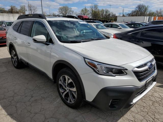 Photo 4 from auction – 2022 SUBARU OUTBACK LI with VIN 4S4BTANC5N3136182