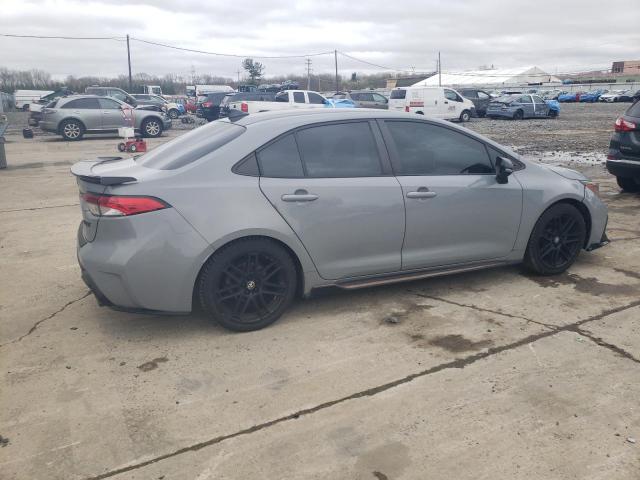 Photo 3 from auction – 2021 TOYOTA COROLLA SE with VIN 5YFS4MCEXMP075831